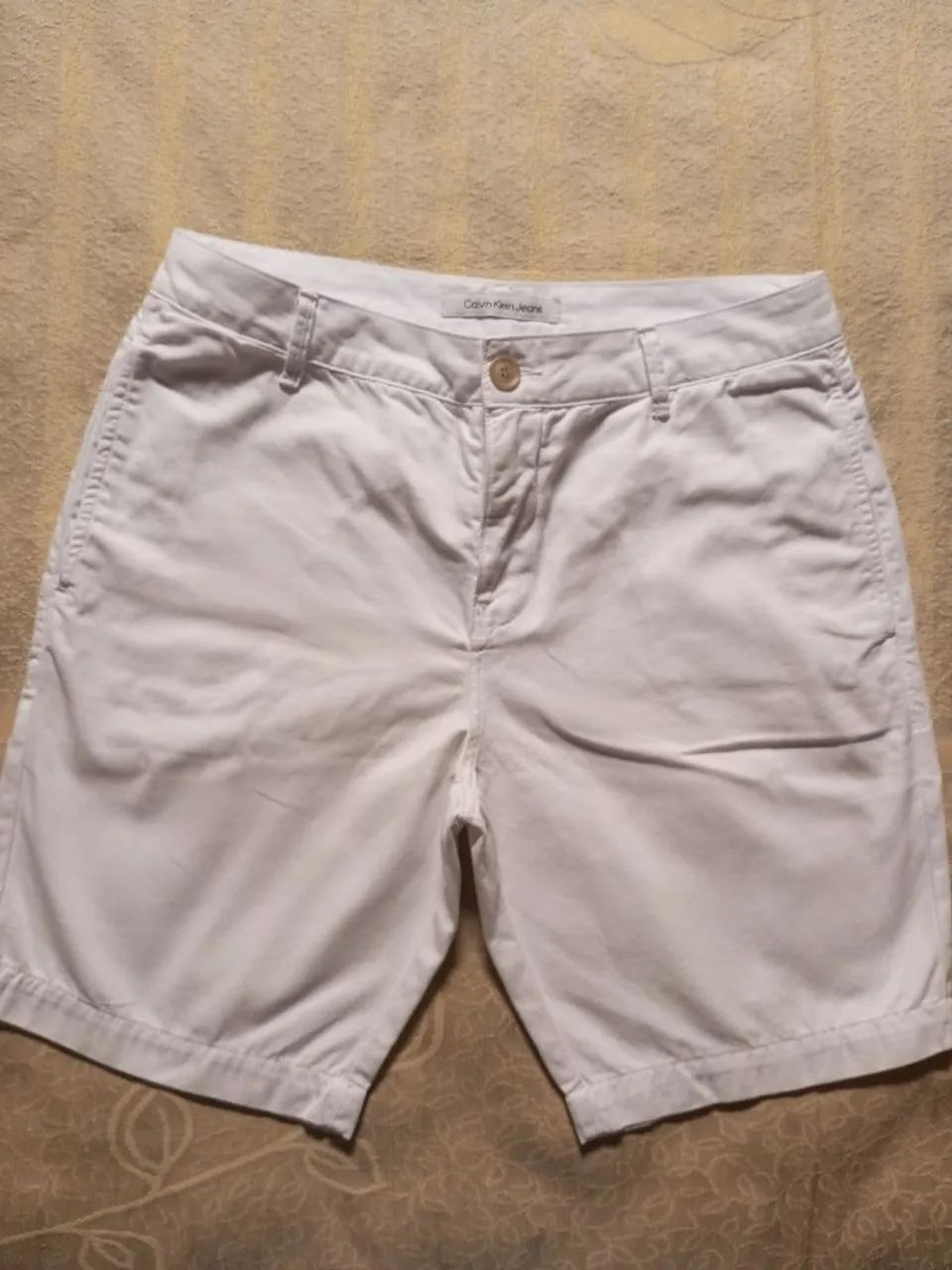 Bermuda masculina Calvin Klein original 
