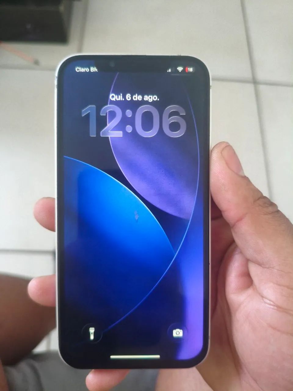 iPhone 13 128 GB - Foto 4