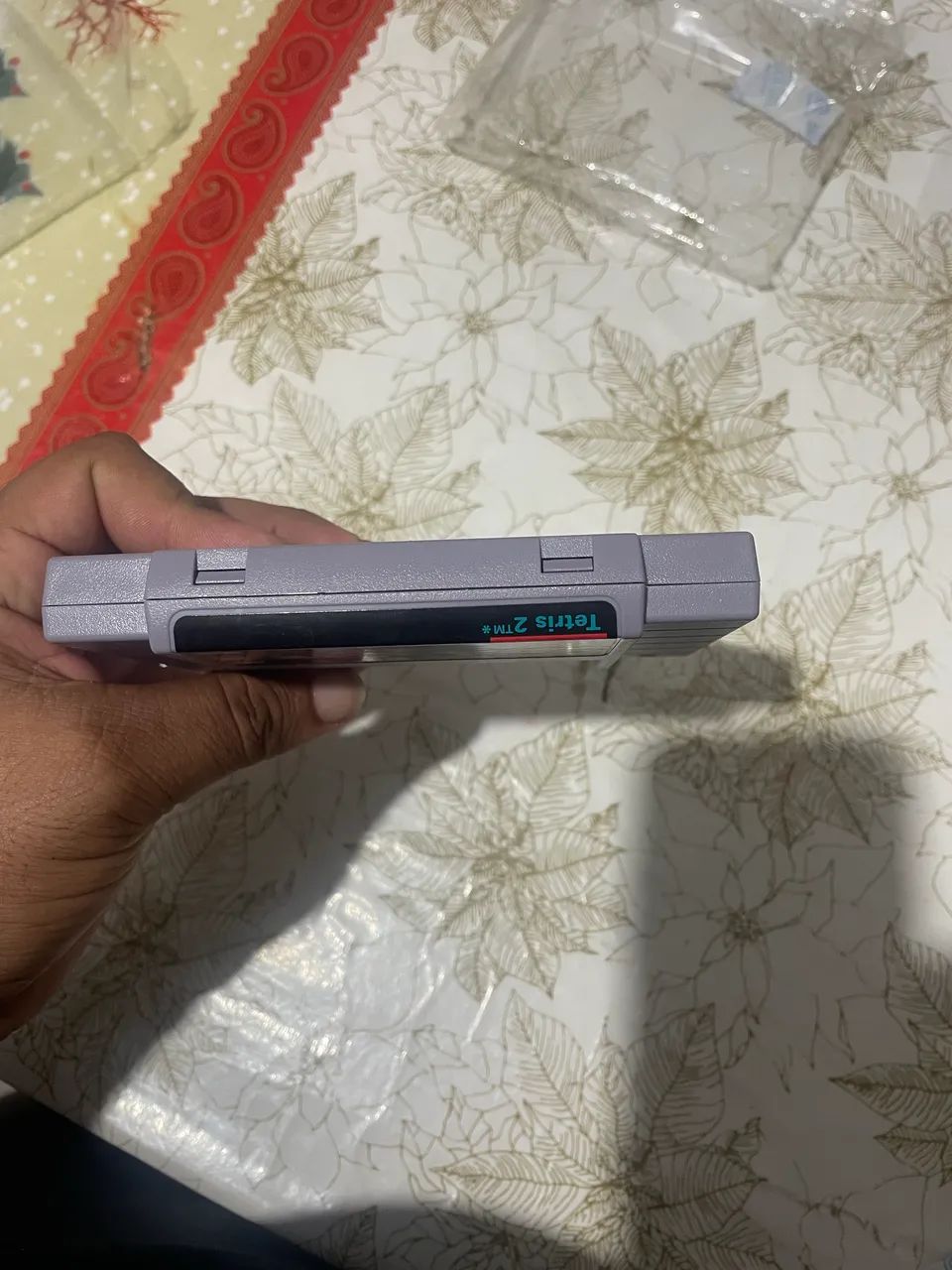 Tetris 2 original Snes  - Foto 2