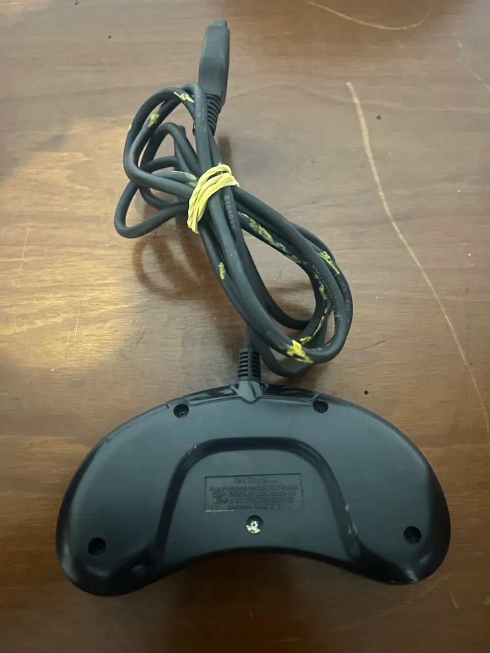 Controle Mega Drive 6 botões Original  - Foto 2