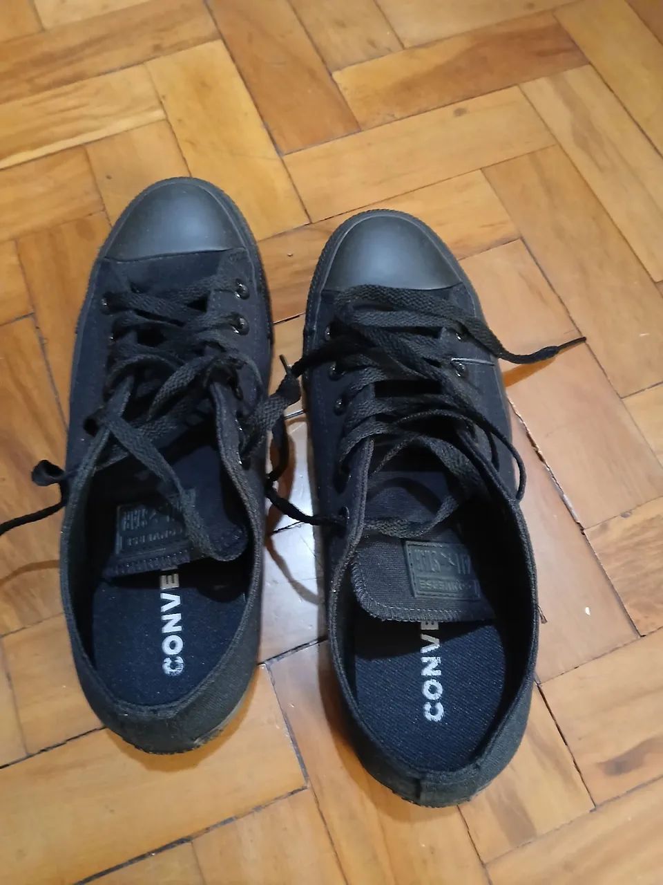 Tênis All-Star Converse Preto 