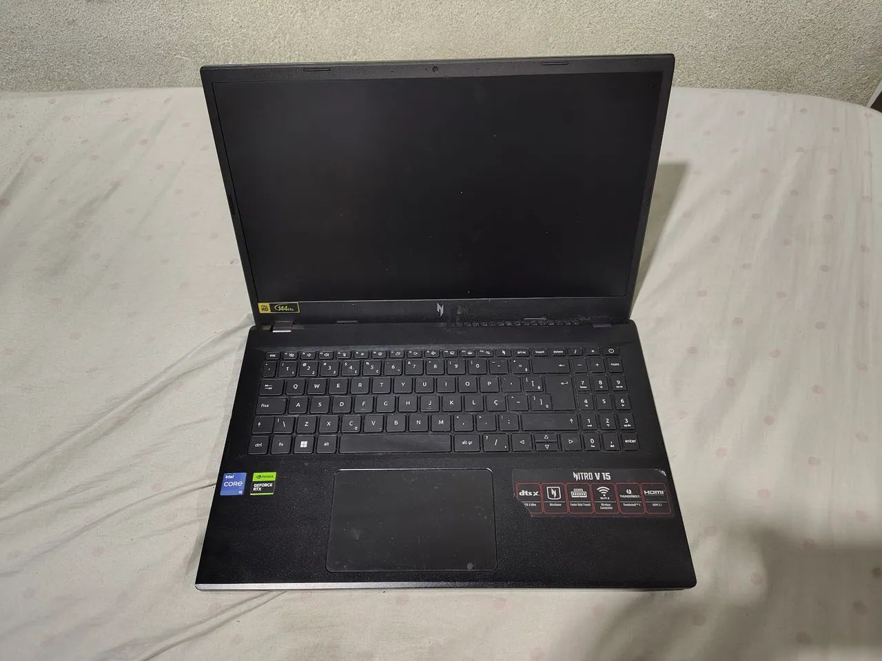 Notebook Acer Nitro XV(leia)