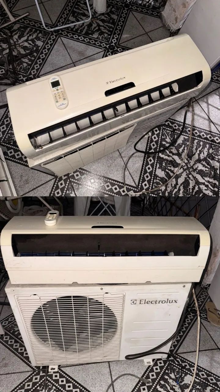 AR CONDICIONADO 12000 BTU