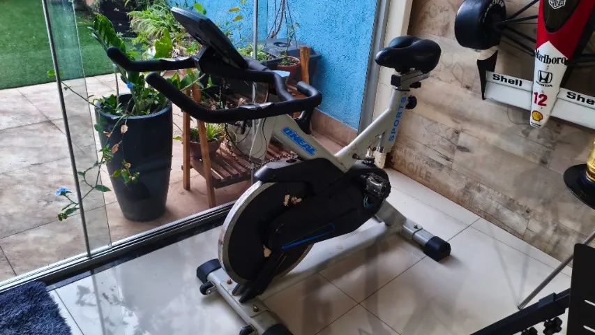 Bicicleta ergométrica ONeal