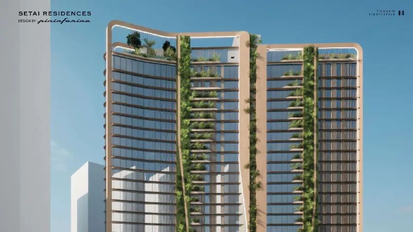 REPASSE | SETAI RESIDENCES DESIGN BY PININFARINA - DIRETO COM O PROPRIETÁRIO - Foto 4