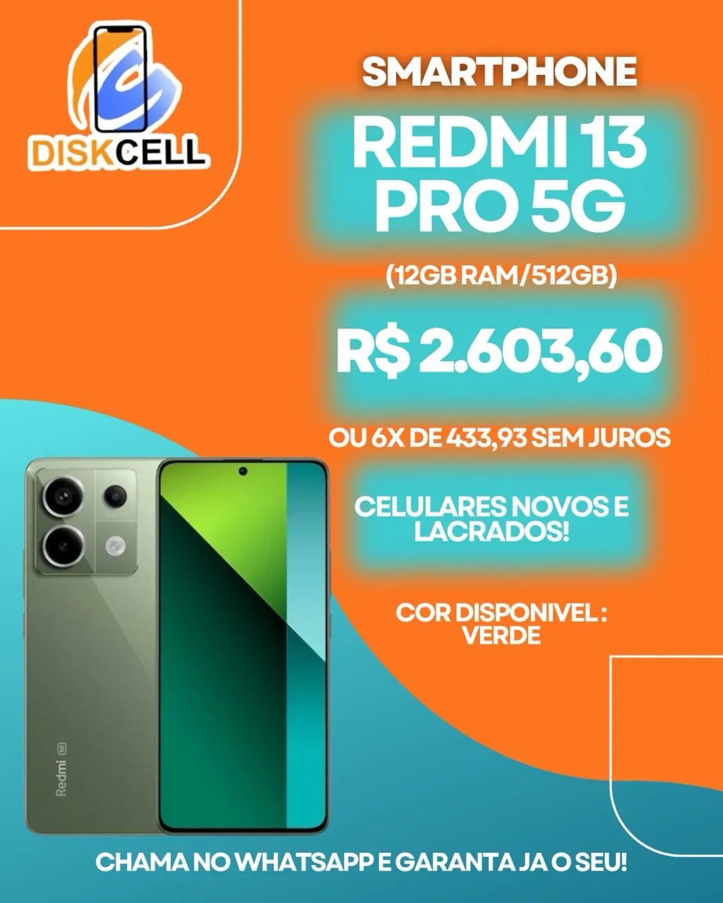 Redmi 13 pro 5g