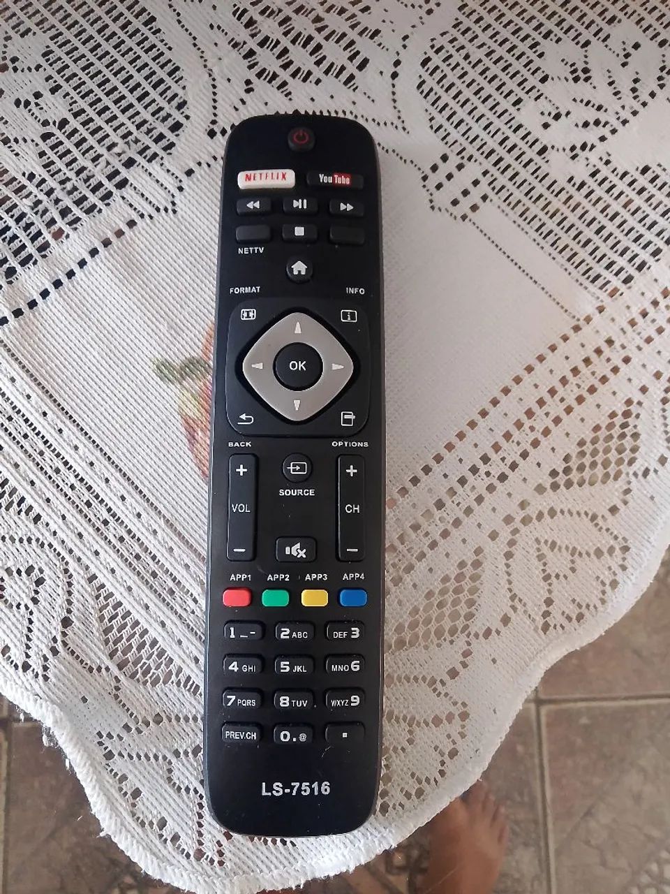 Smart tv Philips 42 polegadas  - Foto 4