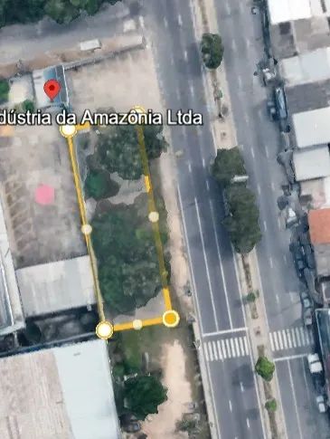 Terreno Distrito Industrial Altaz Mirim - Beira de Pista - Ótimo para Comércio