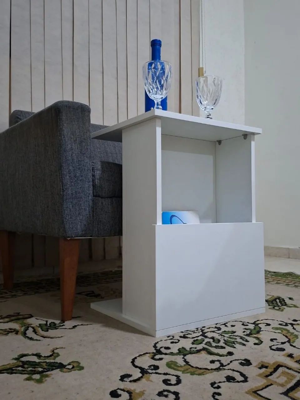 Mesa auxiliar/ apoio  - Foto 2
