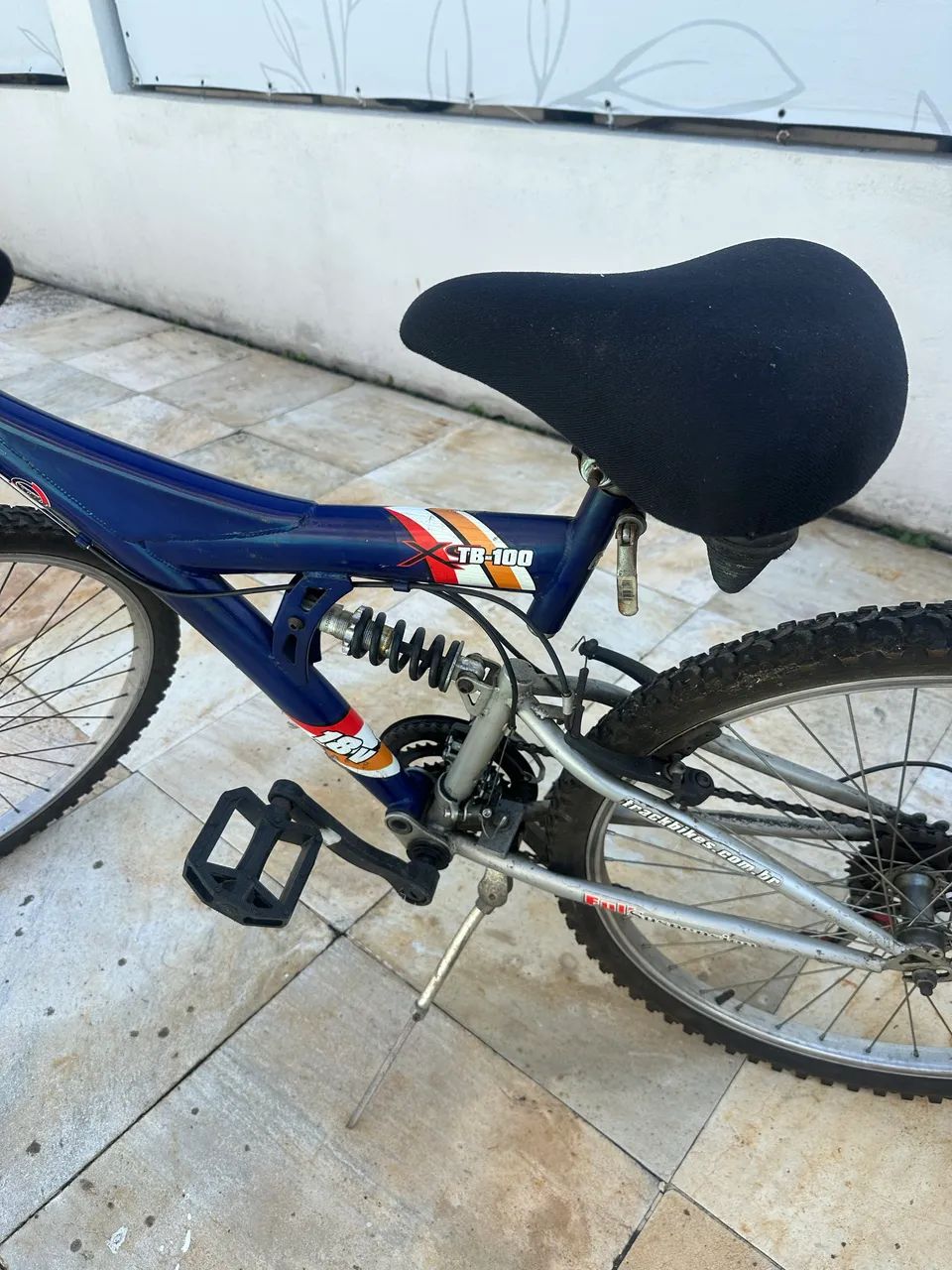 Bicicleta TRACK - Foto 3
