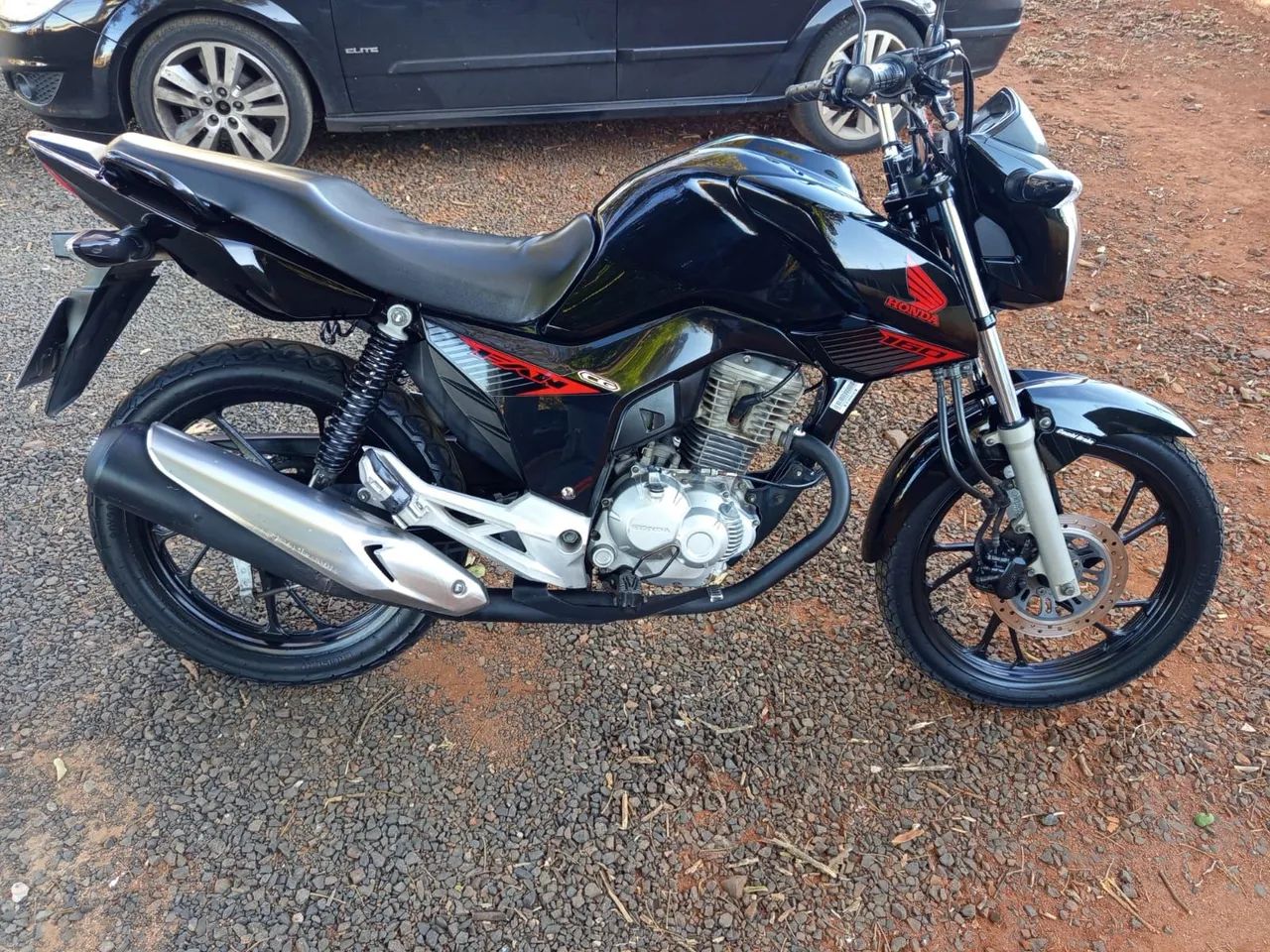 Moto Fan 160 - Foto 2