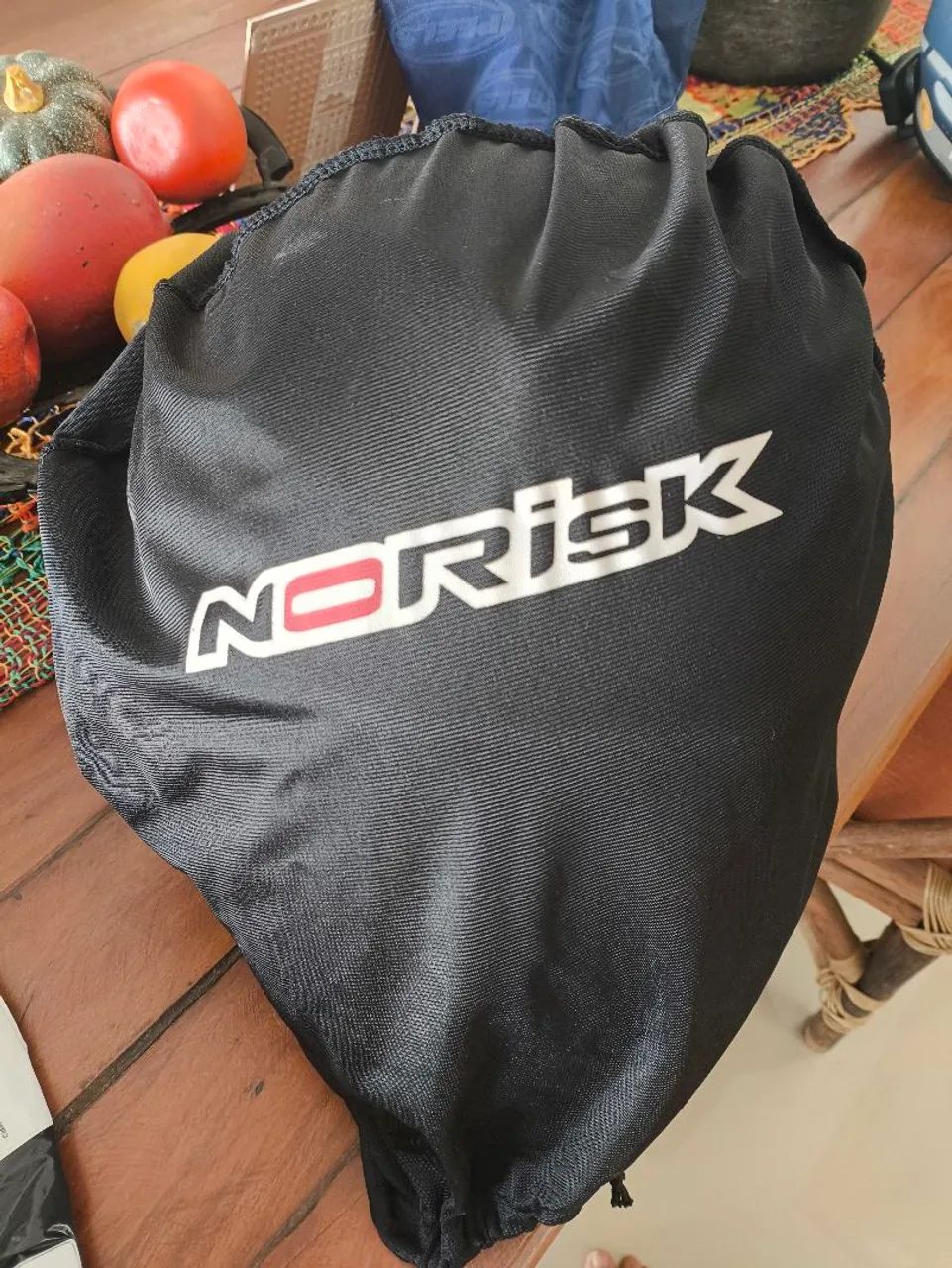 Capacete Norisk - Foto 3