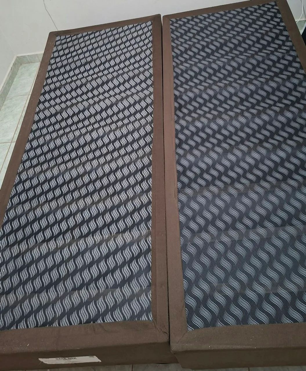Base dividida de Cama Queen  
