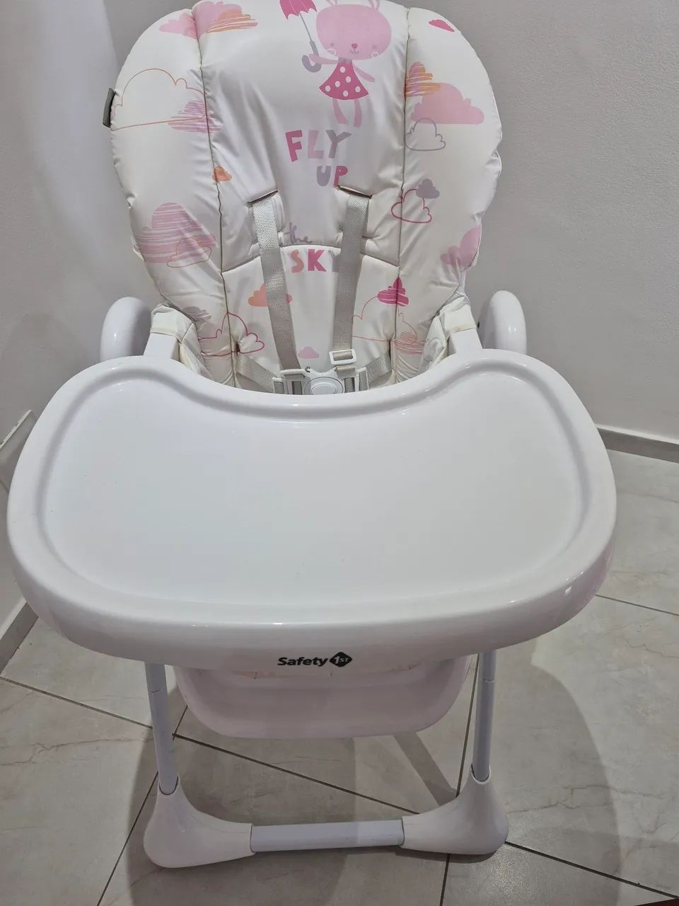 Cadeirinha de alimentação para bebê/criança - Foto 4