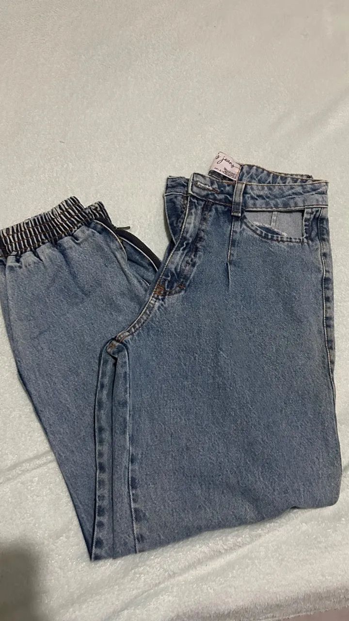 Calças jeans Boss - Foto 4
