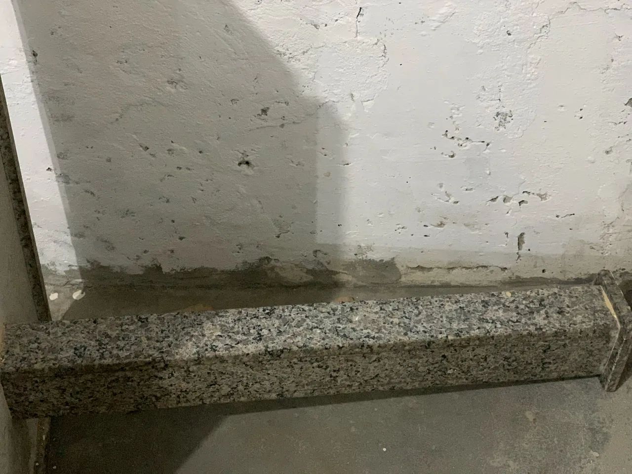Bancada de granito com pé  - Foto 3