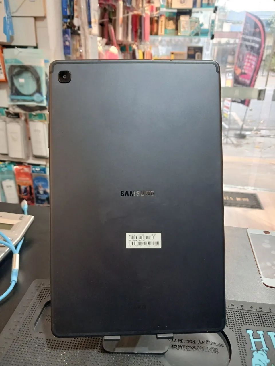  SAMSUNG GALAXY TAB S6 LITE - 64 GB - Foto 2