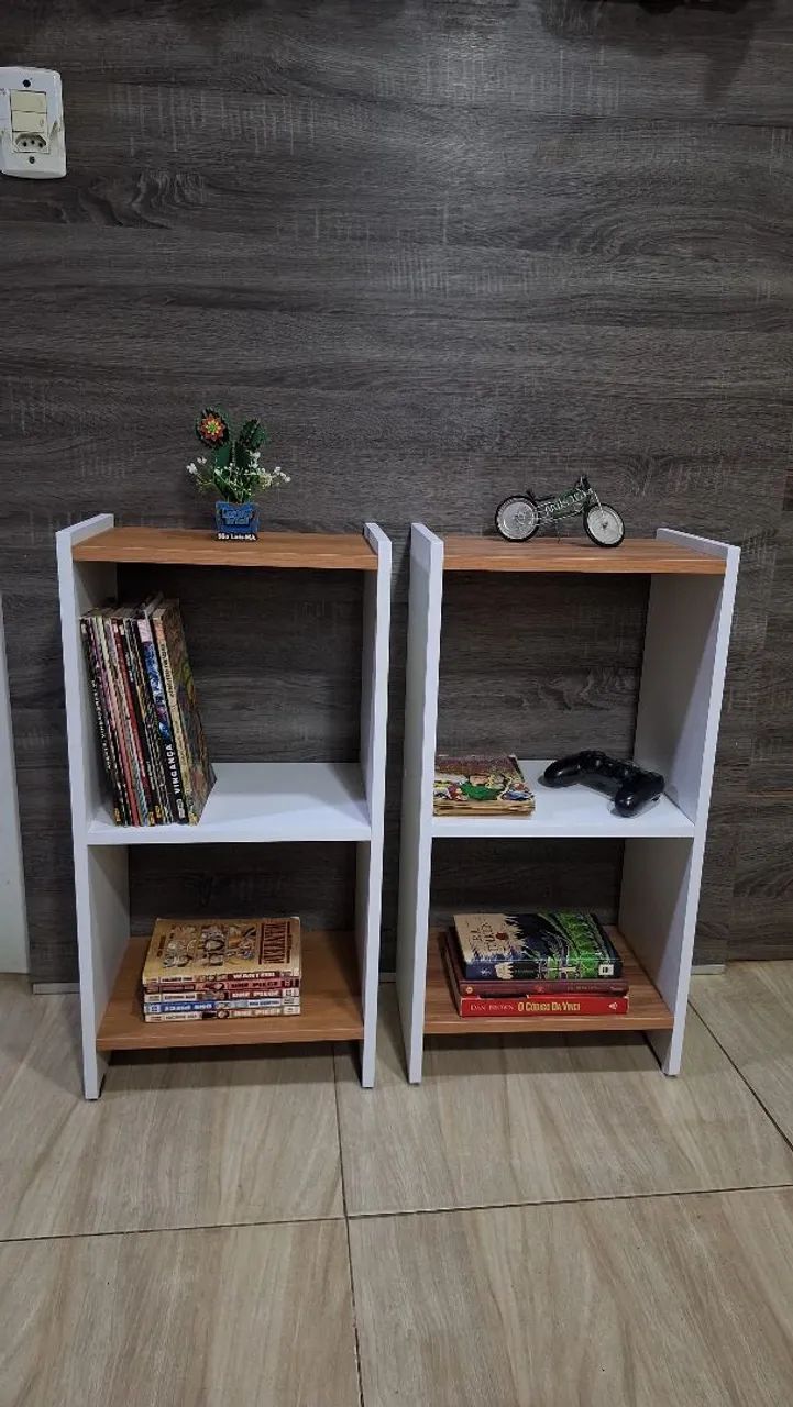 Mesa de canto NOVA $ 90,00 cada - Foto 3