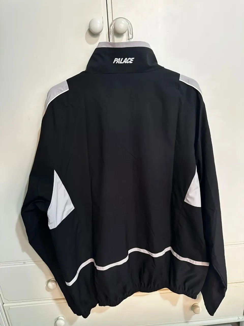 Jaqueta Palace Pro Team 02 Black - Foto 4