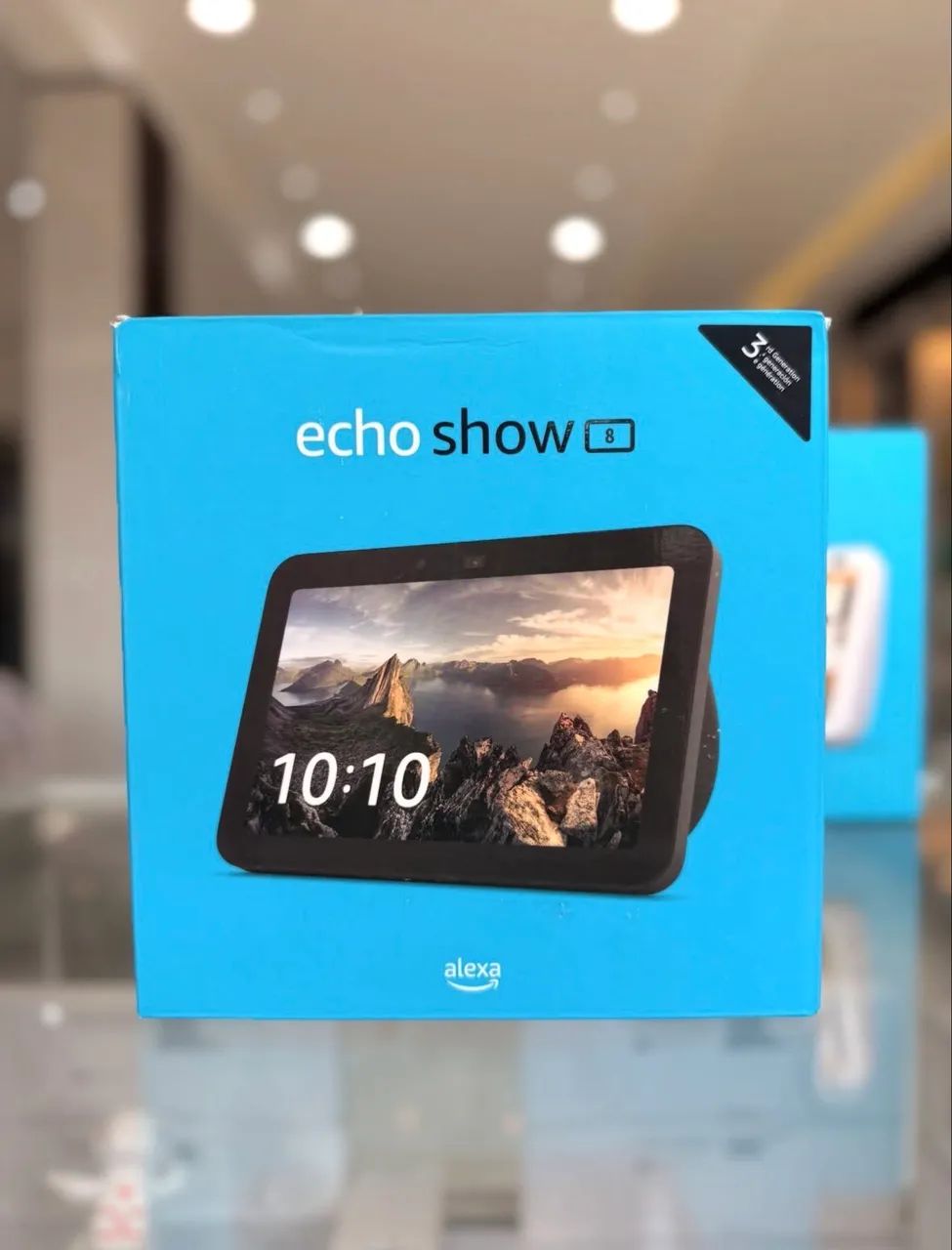Alexa Echo Show 8 3Gen 