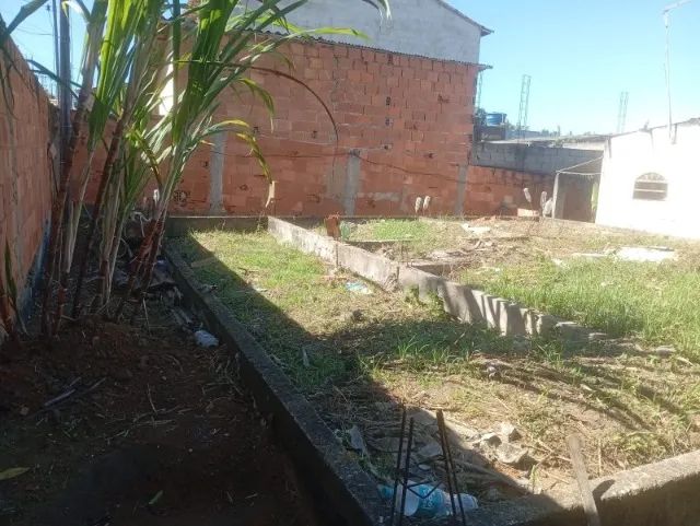 Terreno murado de 120m², 5min da Praia - Foto 5