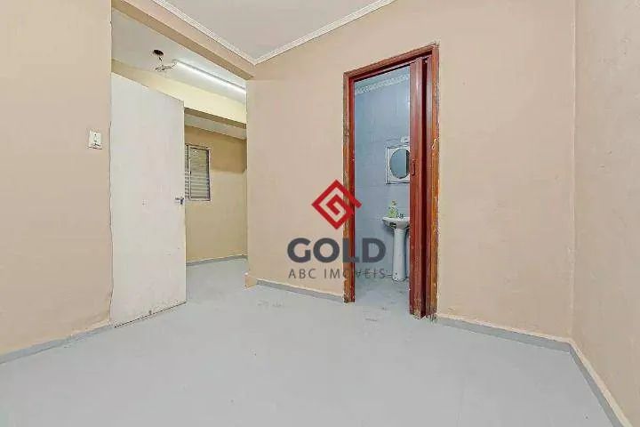 Sobrado com 3 dormitórios para alugar, 229 m² - Vila Curuçá - Santo André/SP - Foto 4