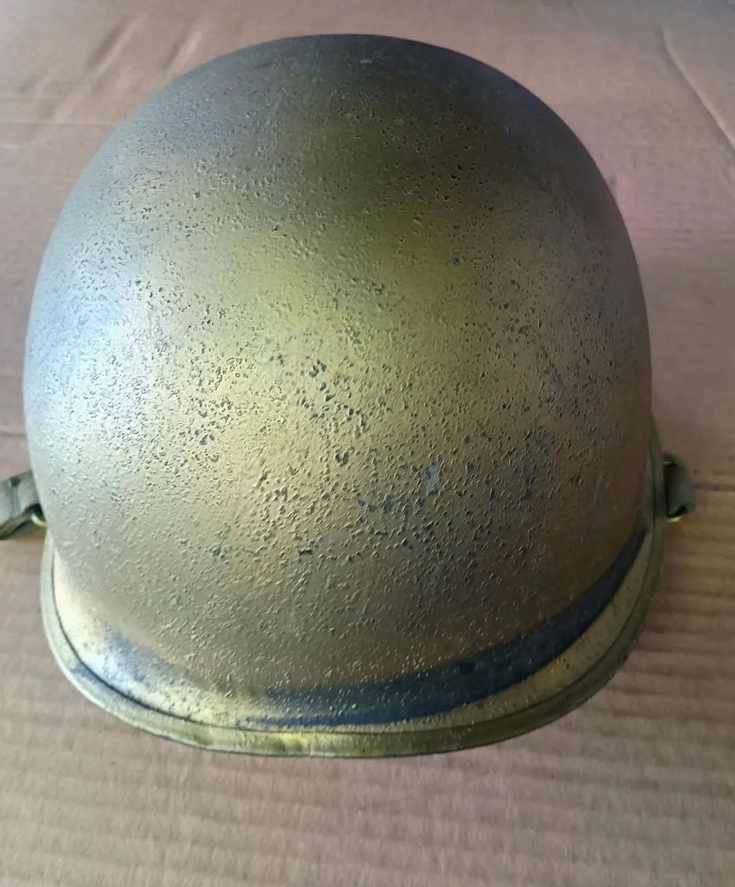 Capacete Antigo  - Foto 5