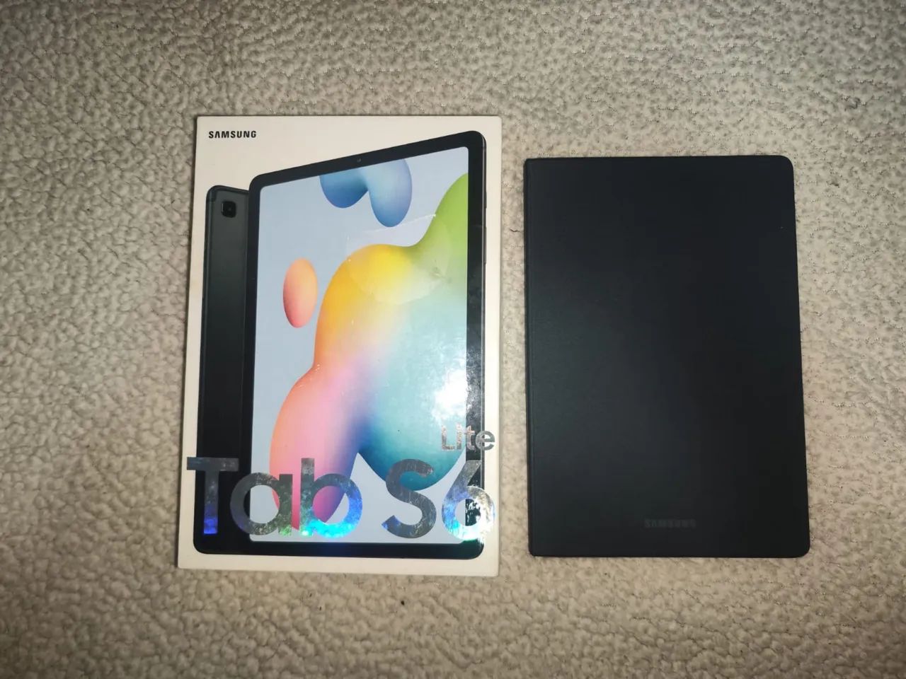 Estou vendendo esse Samsung Tab S6 Lite - Foto 3