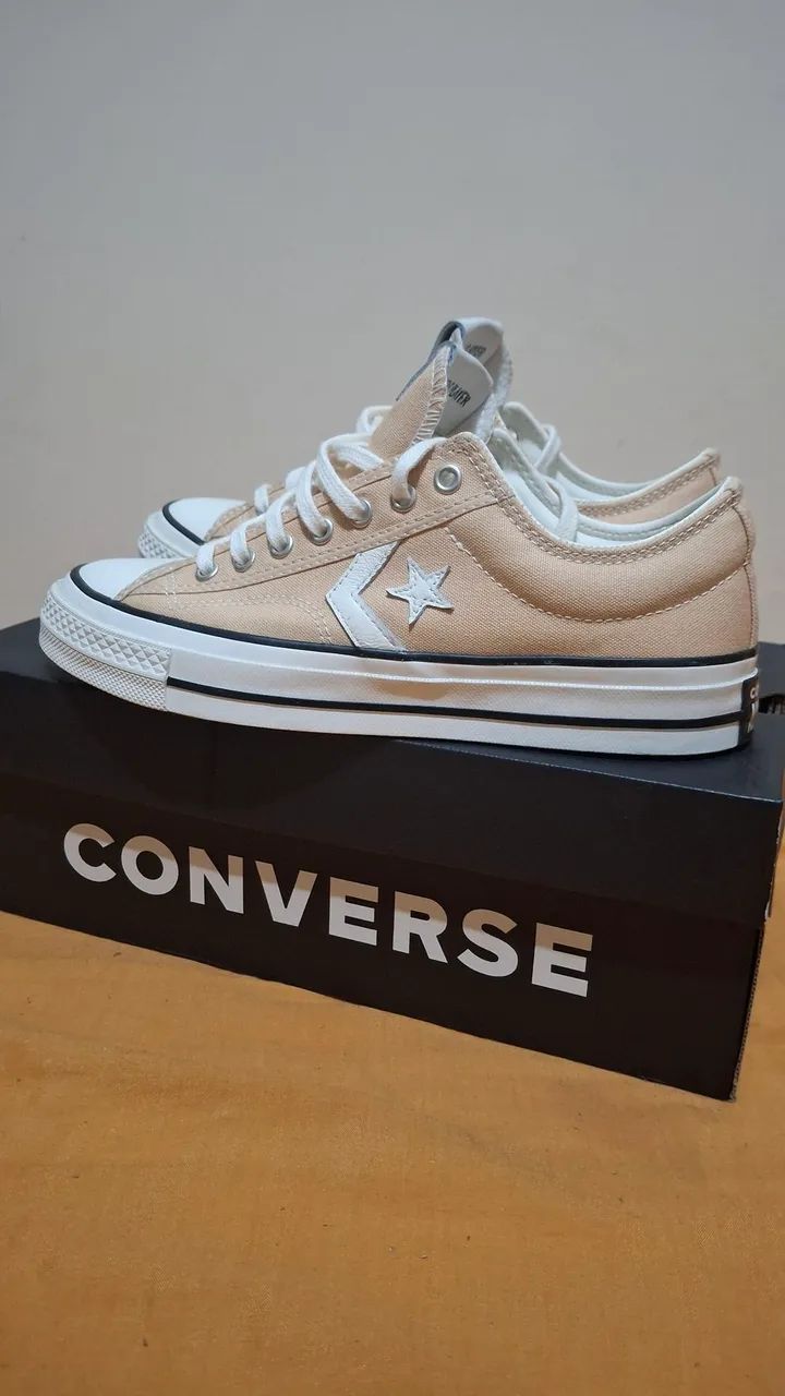 Tênis converse star player 76 - Foto 4