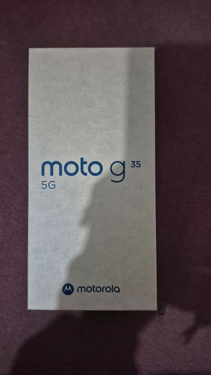 Celular Motorola G35 128GB - Foto 4