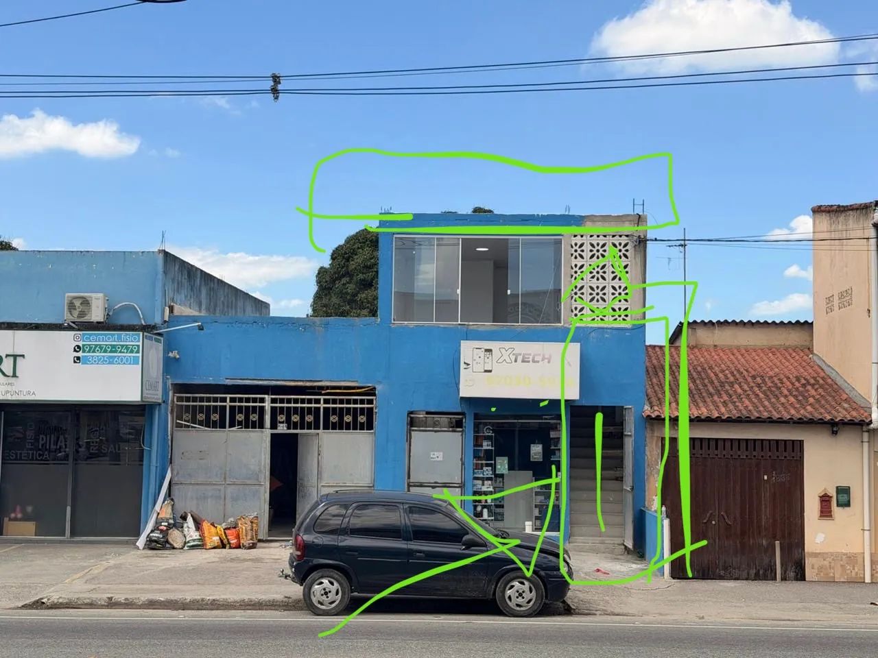 ALUGA-SE SALA COMERCIAL - ÓTIMA LOCALIZAÇÃO! - Foto 5