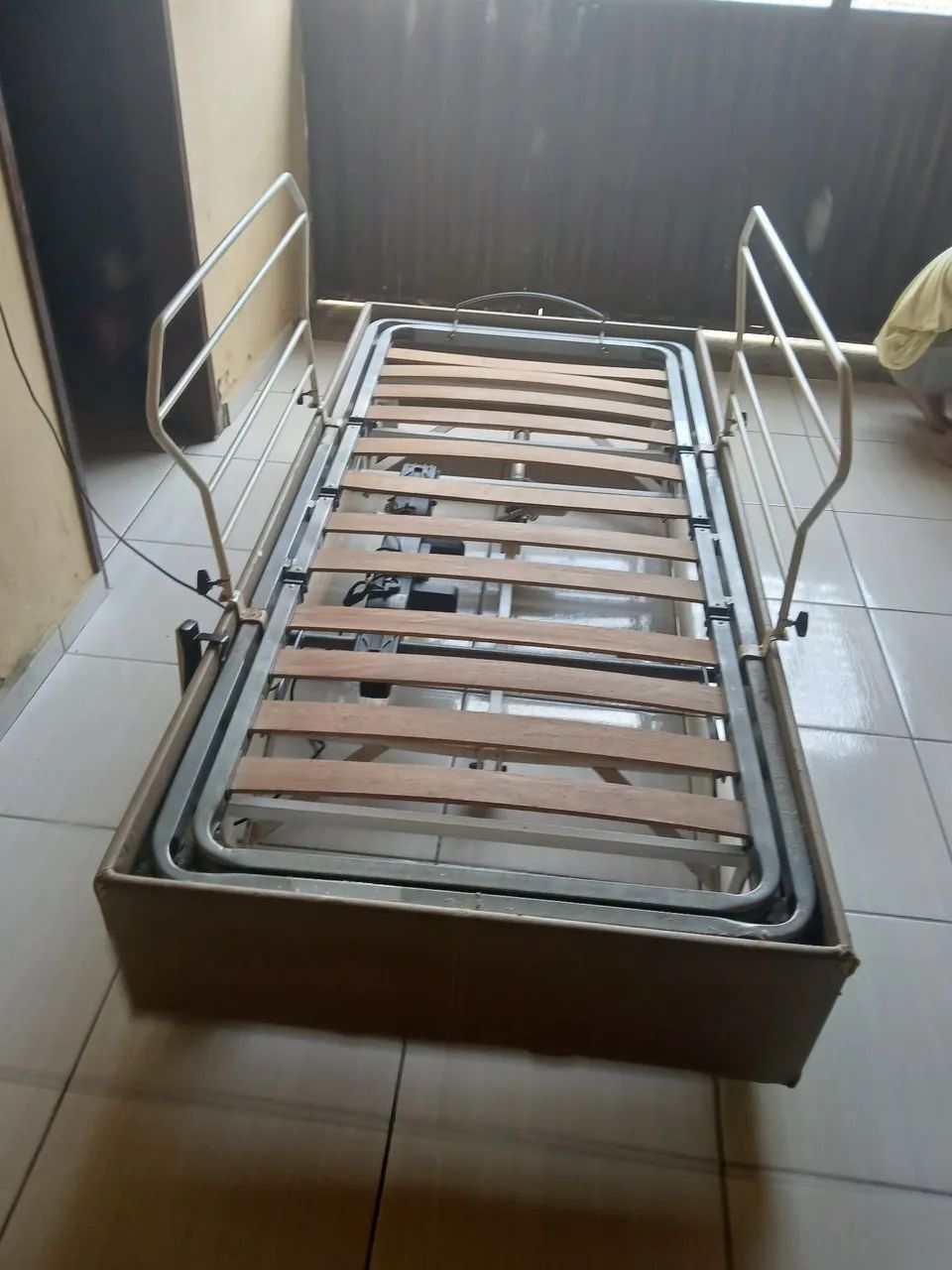 Cama hospitalar  - Foto 5
