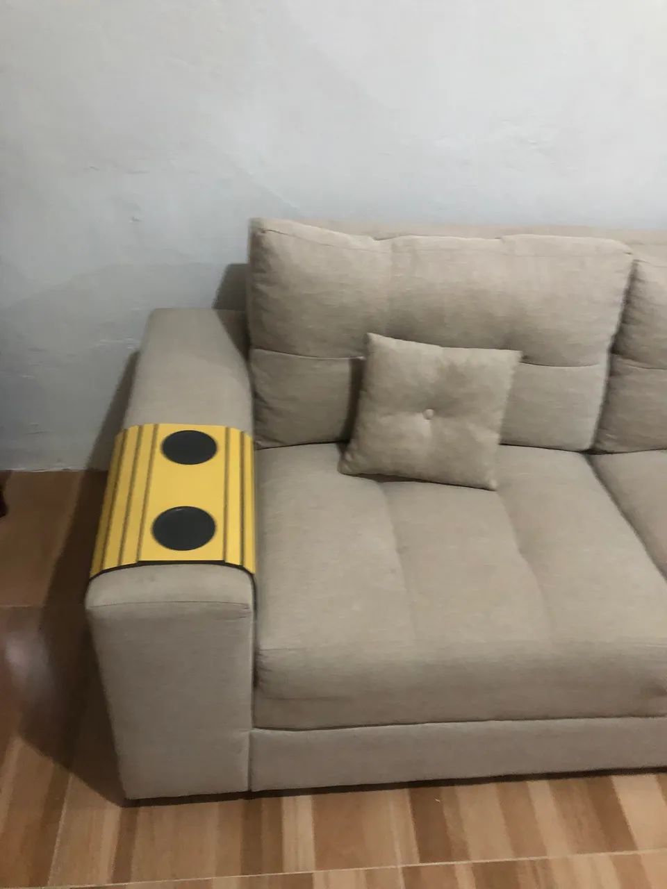 Vendo sof á em estado de novo. - Foto 2