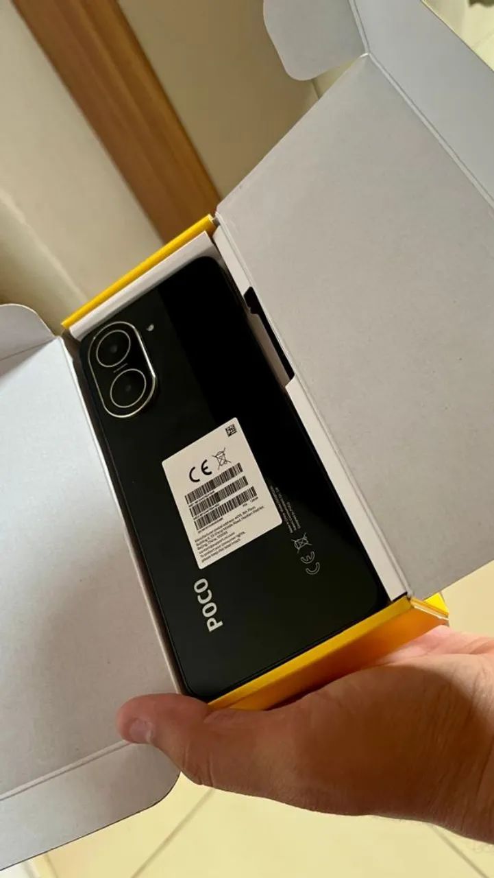 POCO C71 128GB 4RAM - Foto 2