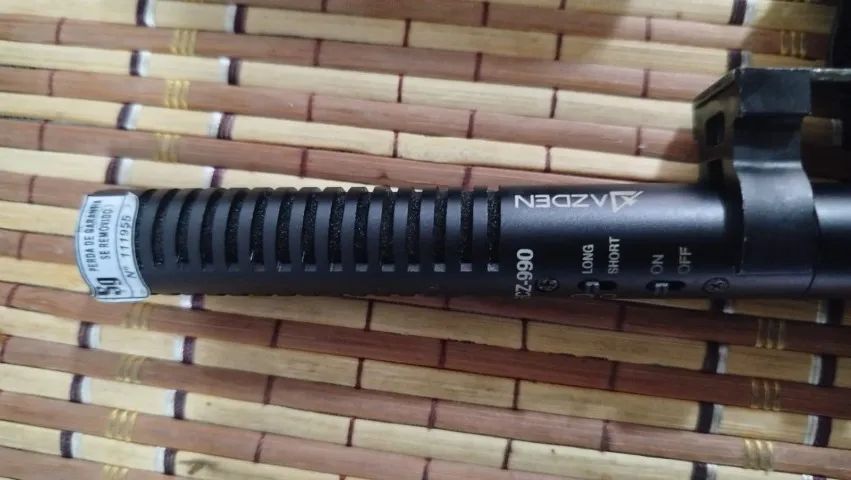 MICROFONE AZDEN - ECZ-990