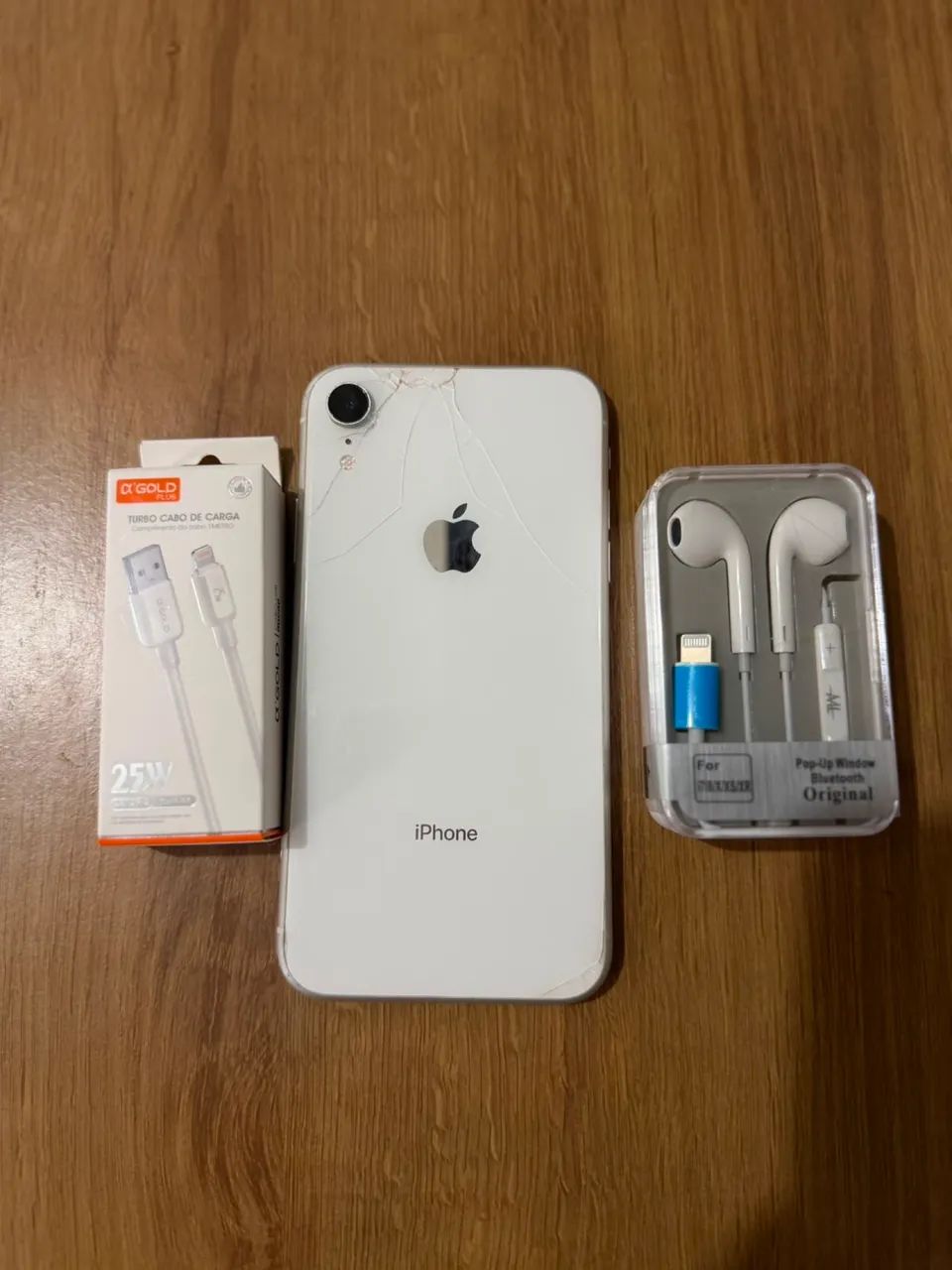 iPhone XR | 64G | Bateria 75% - Foto 4