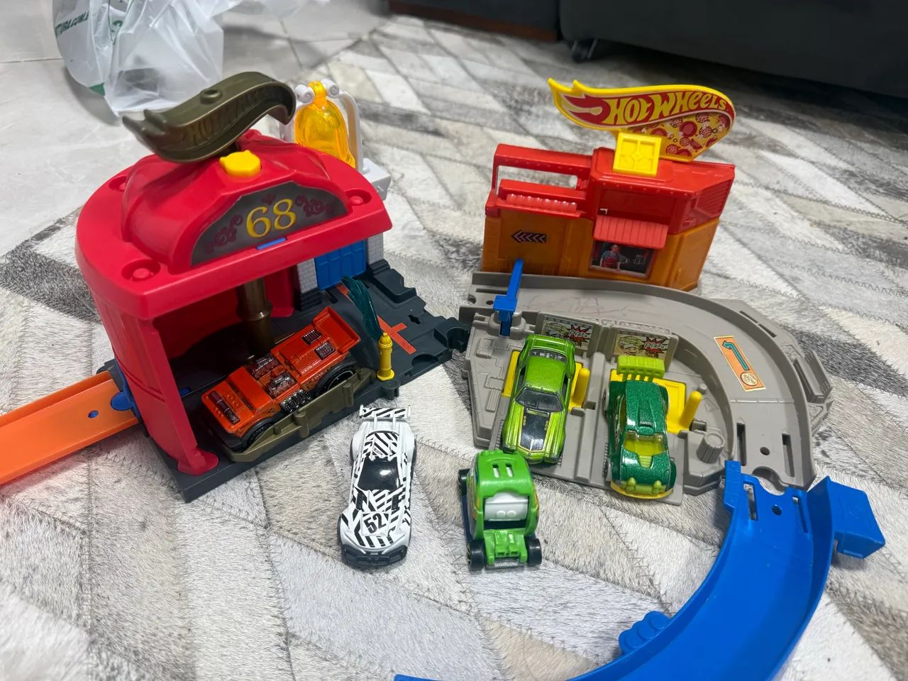 Brinquedo hot wheels 