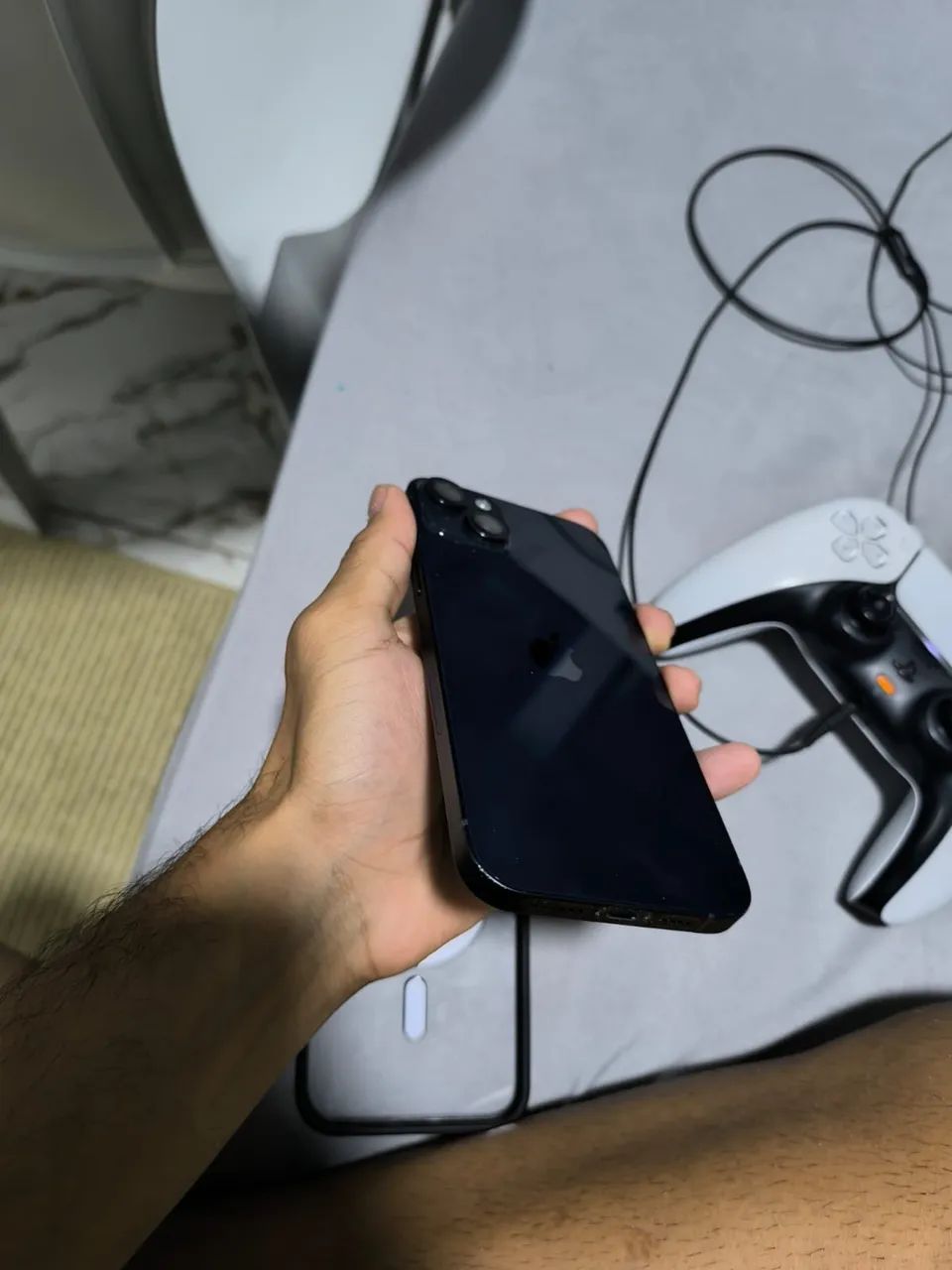 iPhone 14 Plus 128gb ainda na garantia - Foto 2