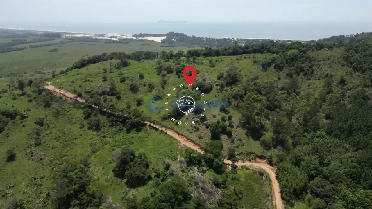 Area à venda no bairro Ribeirão em Paulo Lopes. - Foto 4