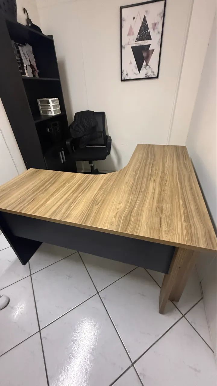 Mesa escritório  - Foto 2