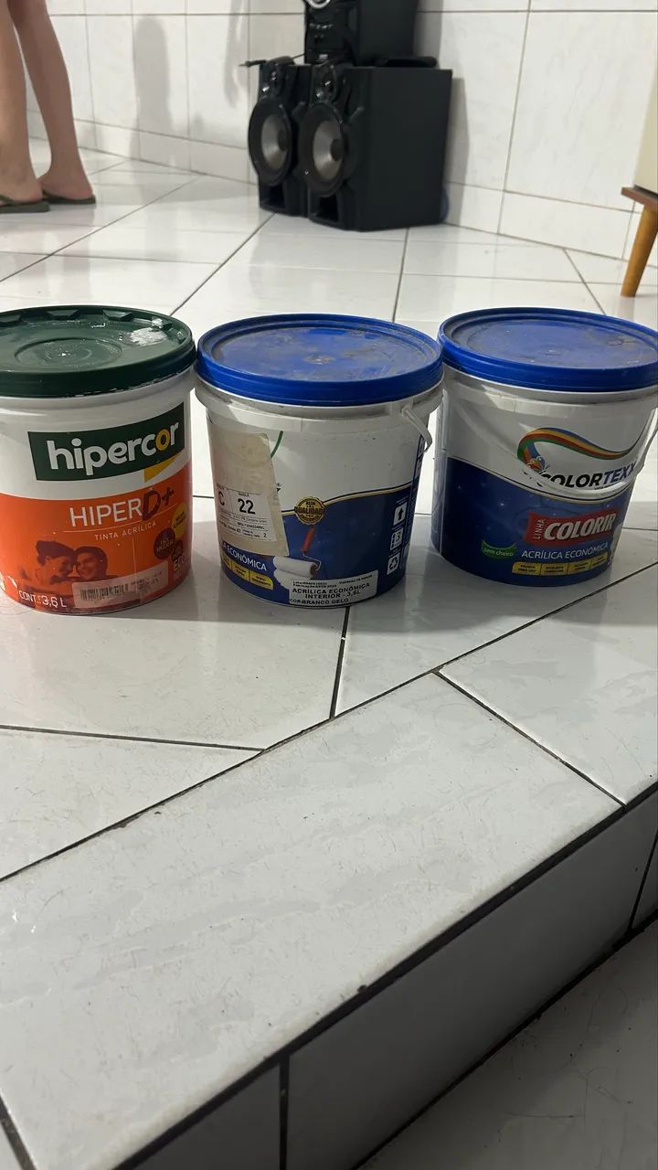 Paints