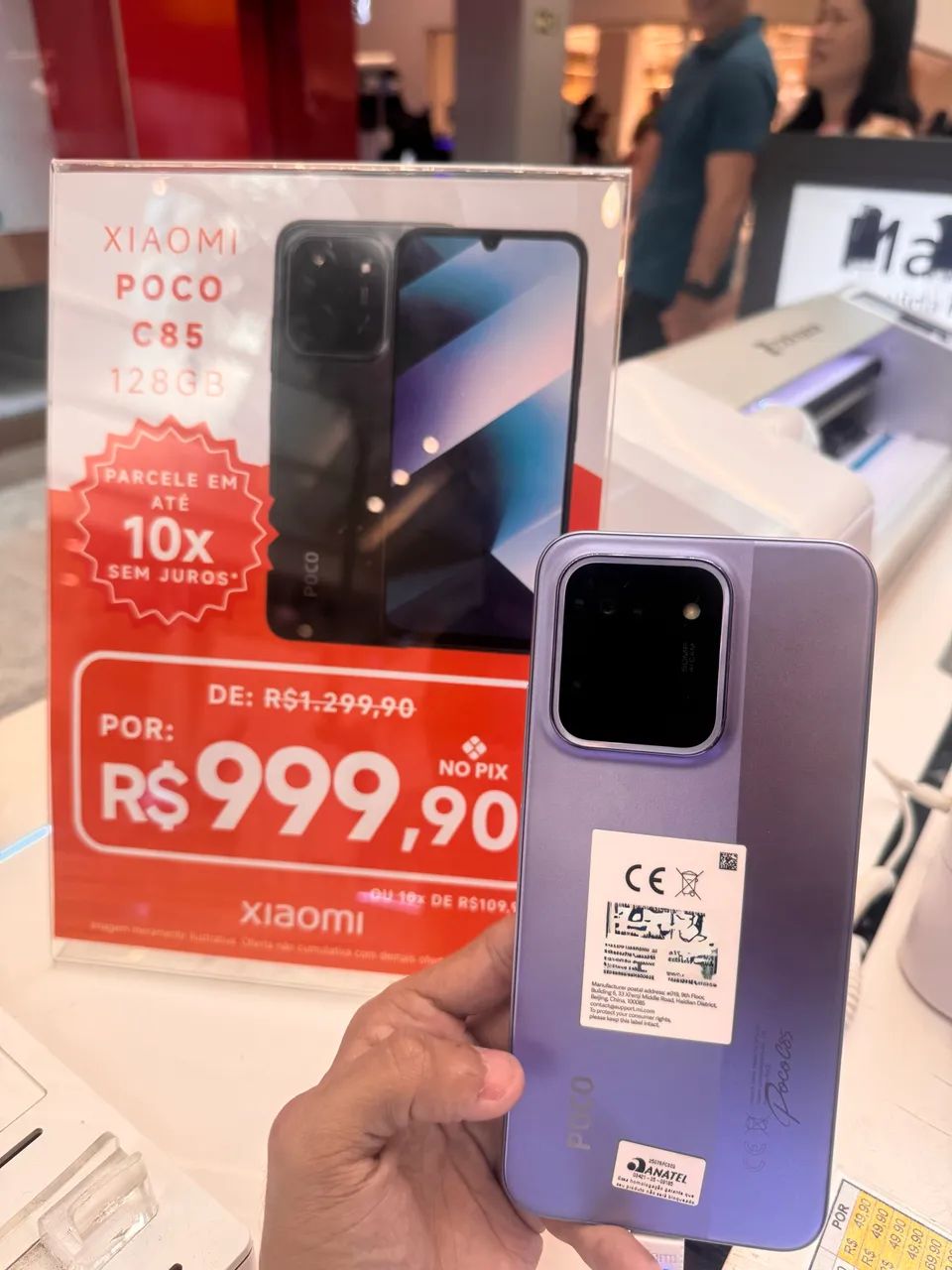 Poco C85