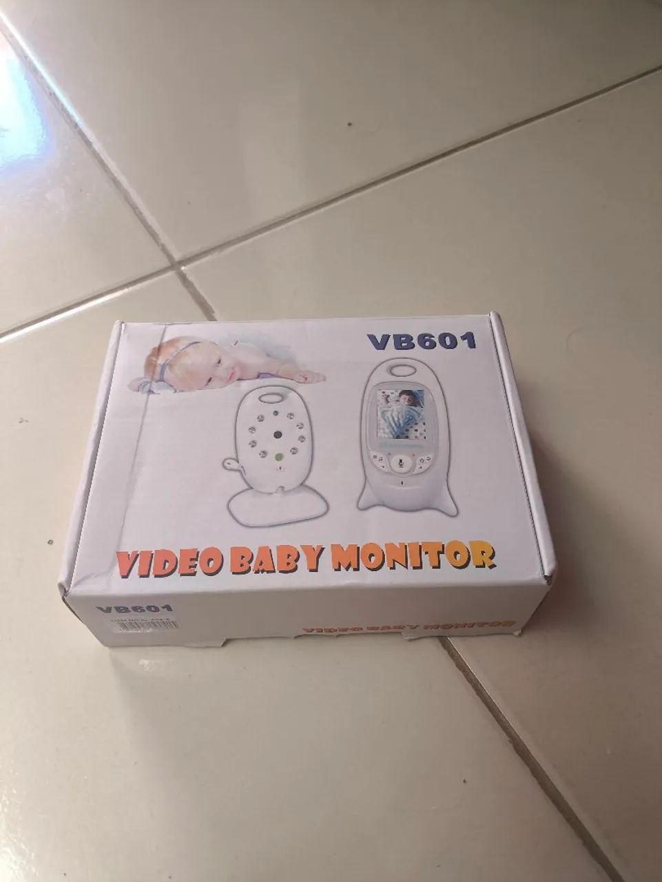 Babá eletrônica  - Foto 2