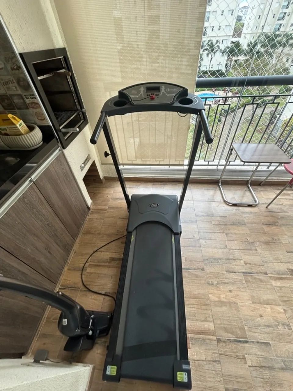 Esteira Dream DR 1600