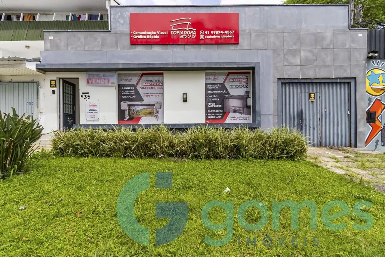 Casa venda com 93,80m² no Alto da Rua XV
