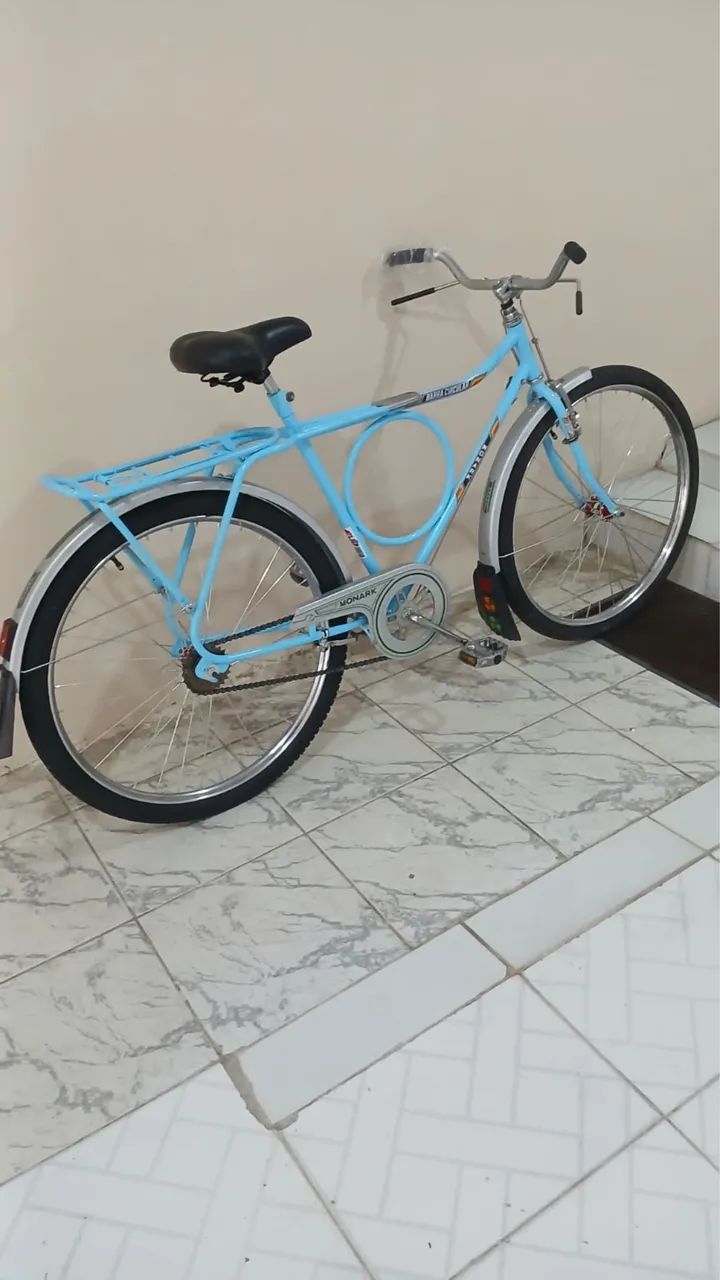 Bicicleta monark 1980 | Para colecionadores - Foto 3