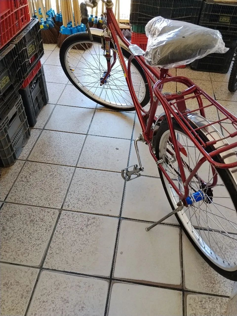 Bicicleta Monark 1982 - Foto 5