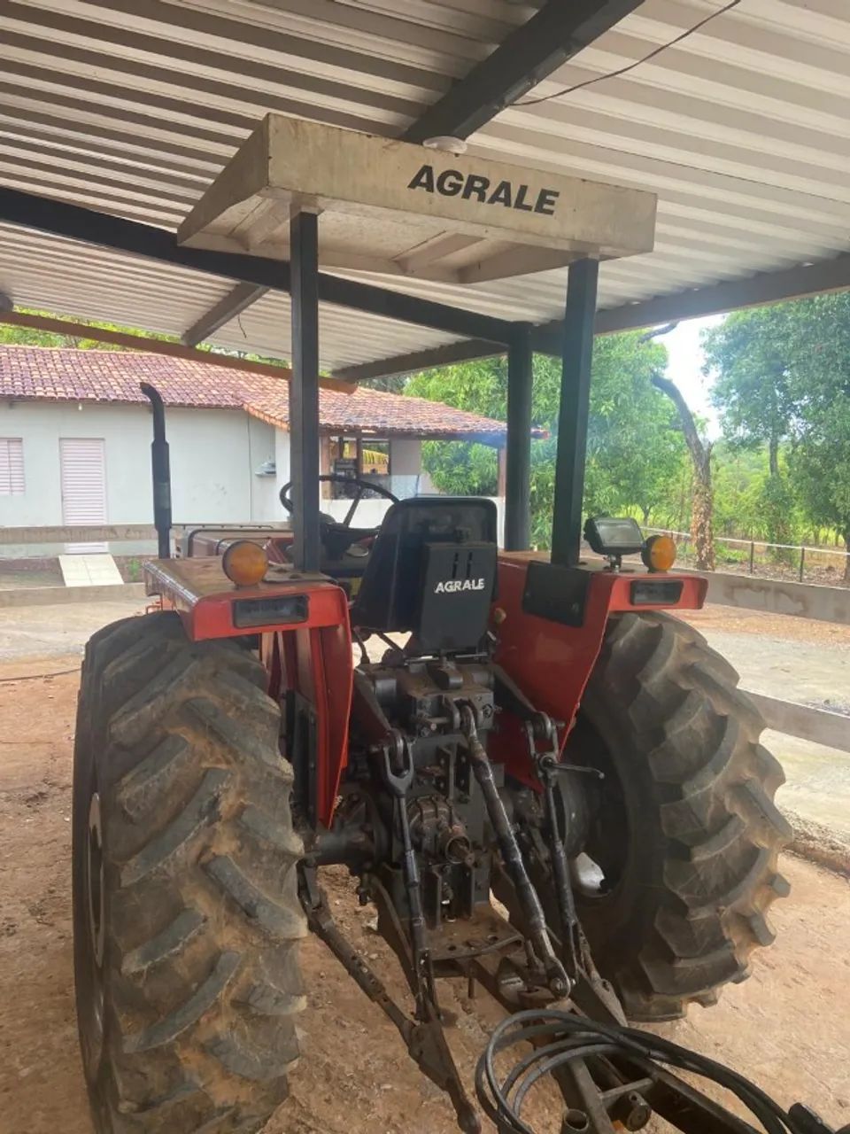 Vende-se trator agrale 4300 - Foto 2
