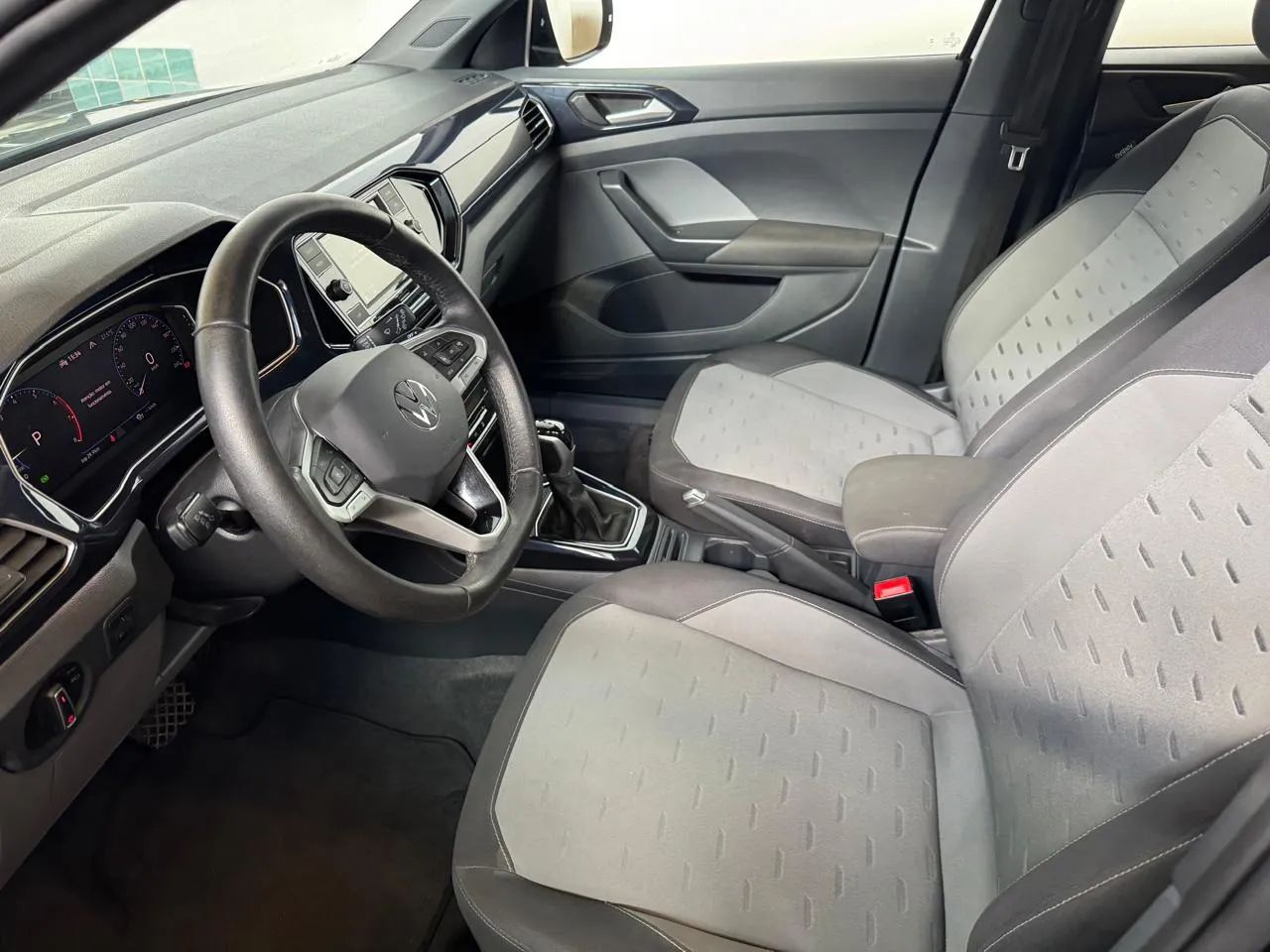 Volkswagen T-Cross Comfortline 1.0 TSI Flex 5P Aut., foto 11 de 11