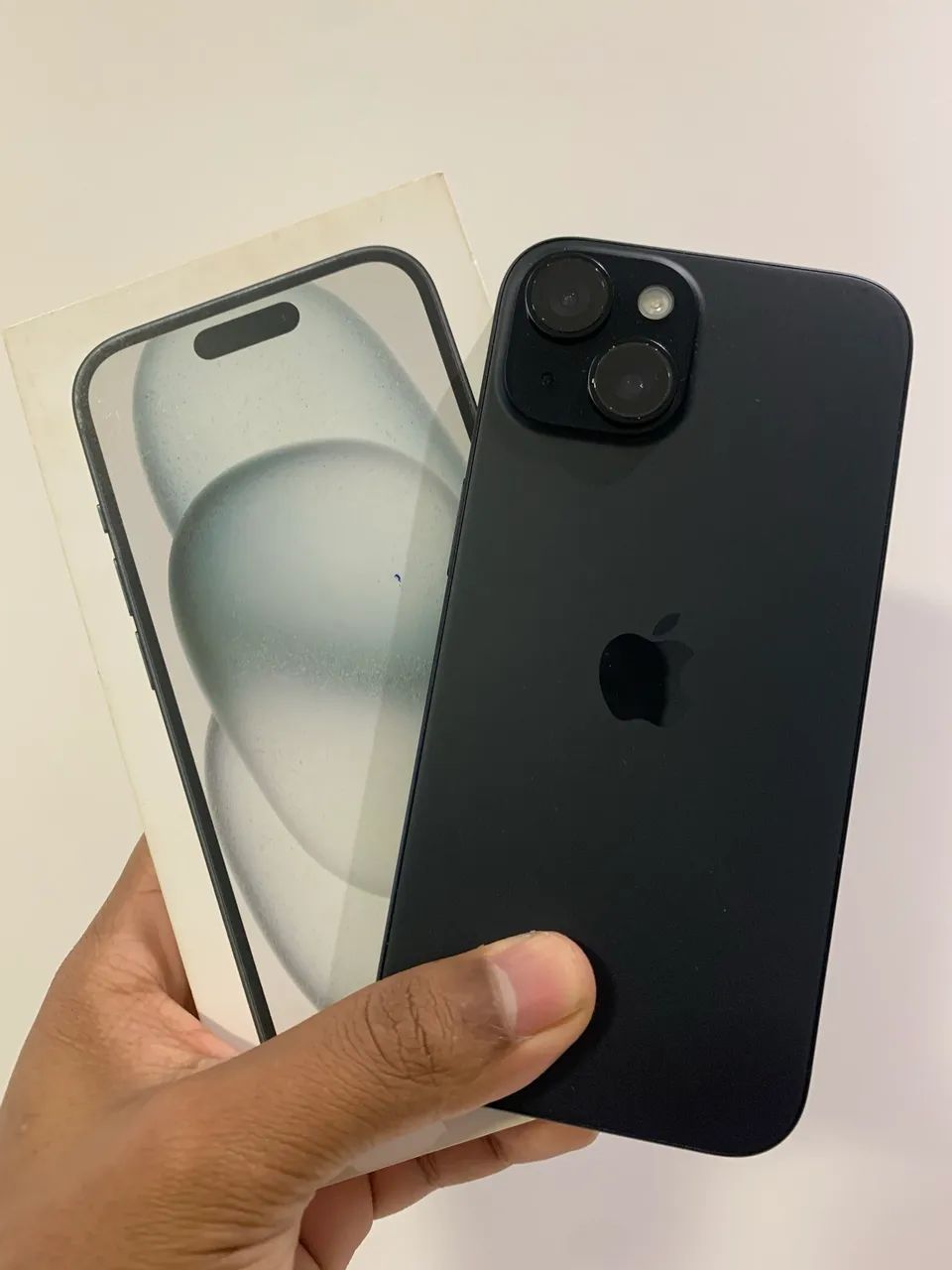 iPhone 15 